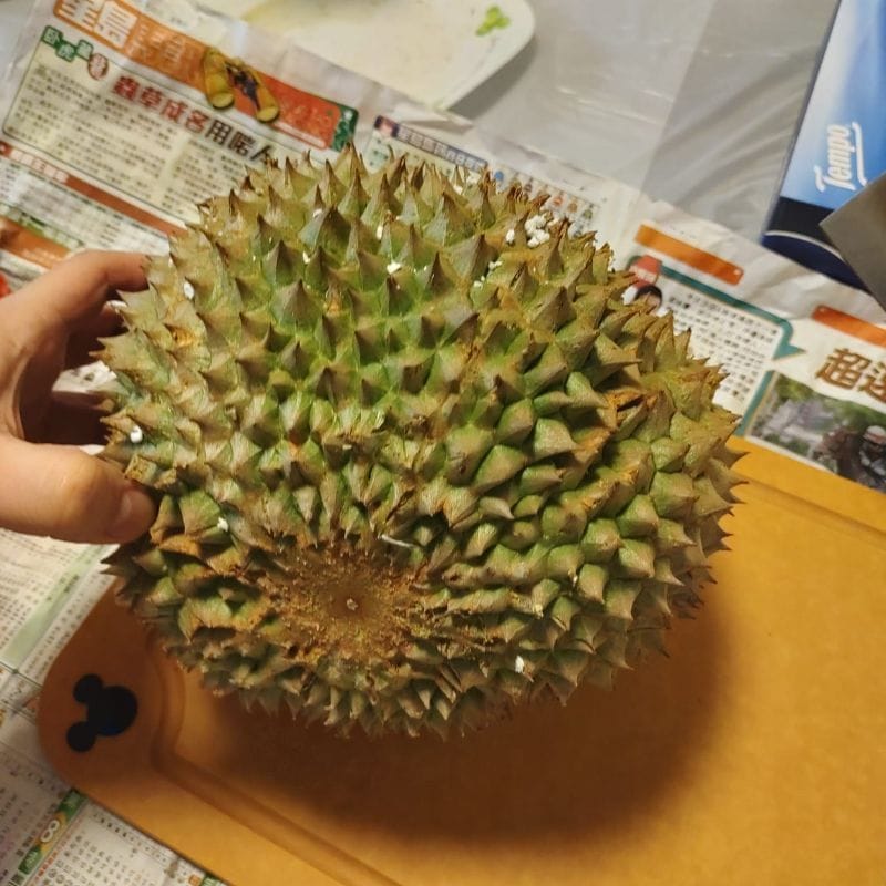 榴槤直送